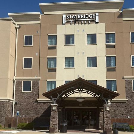 Staybridge Suites - Denton By Ihg Екстер'єр фото