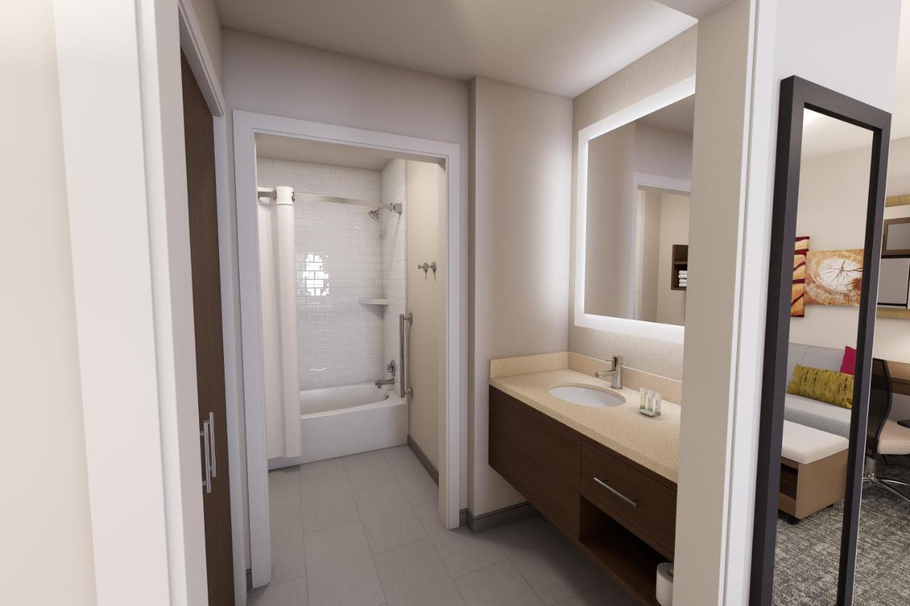 Staybridge Suites - Denton By Ihg Екстер'єр фото