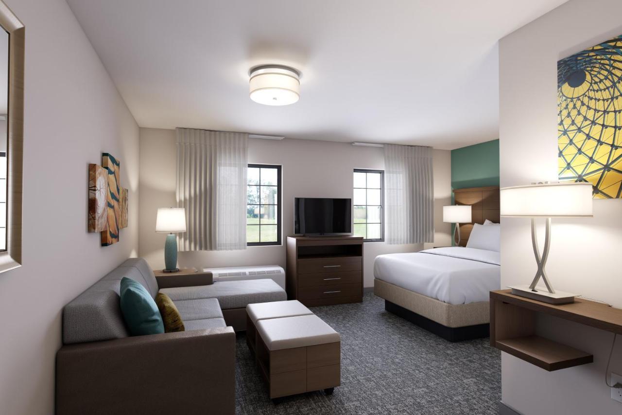 Staybridge Suites - Denton By Ihg Екстер'єр фото