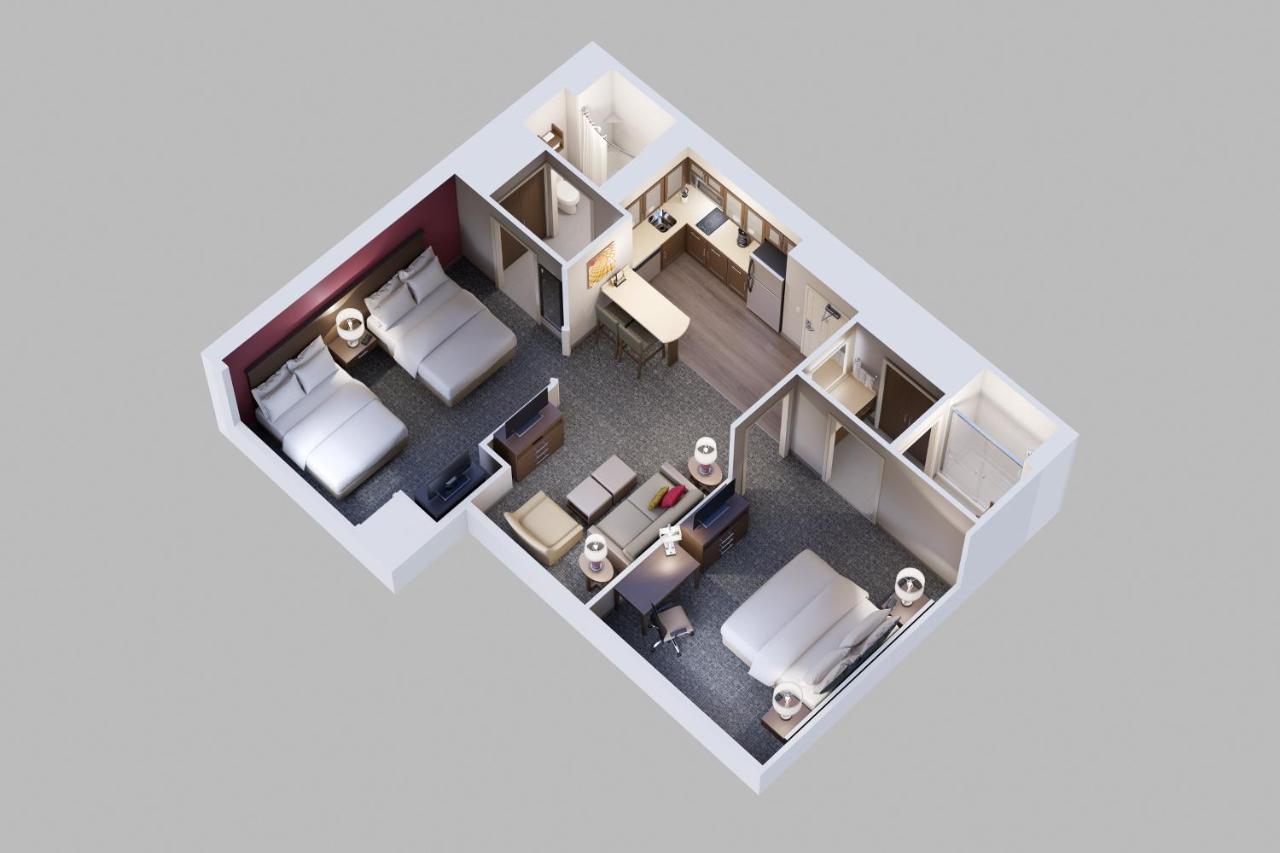 Staybridge Suites - Denton By Ihg Екстер'єр фото