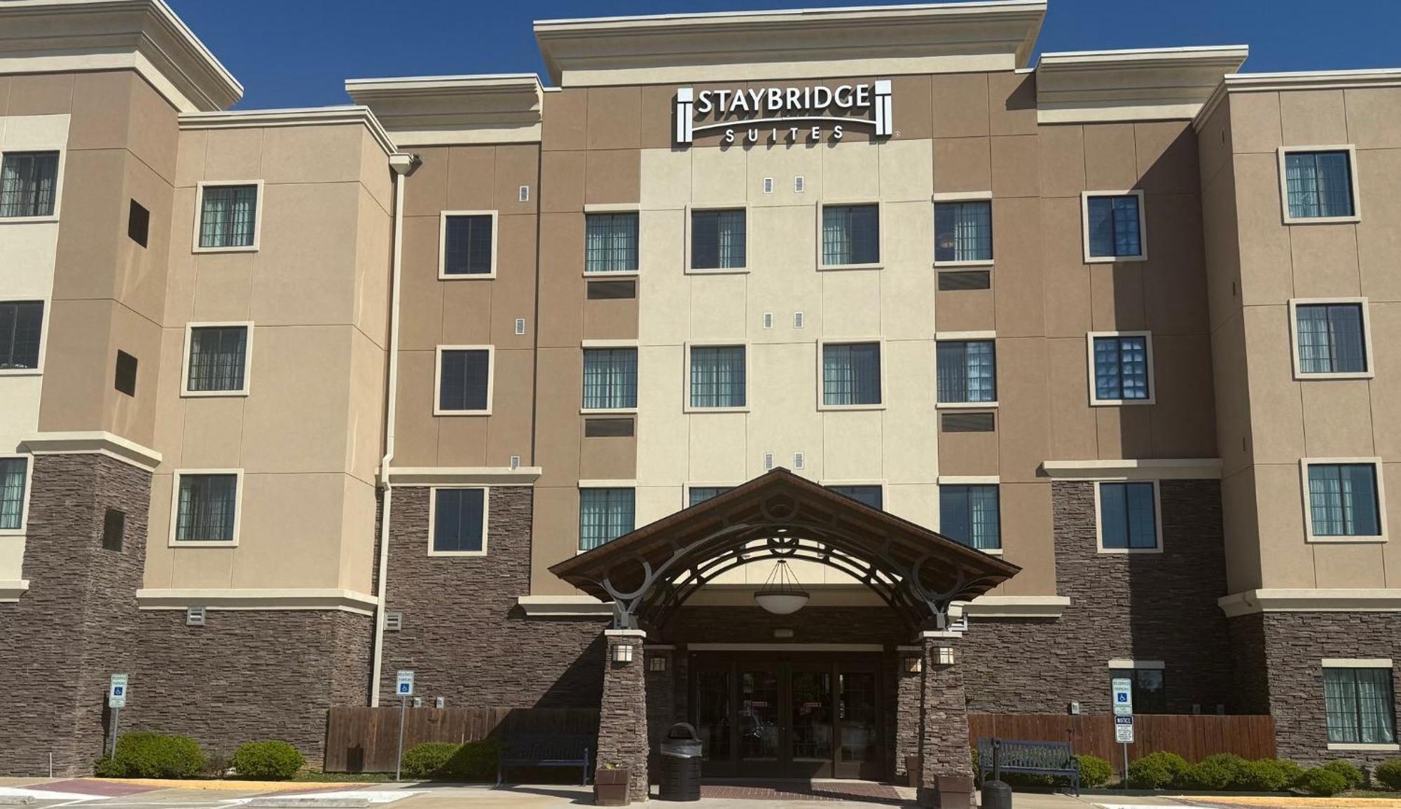Staybridge Suites - Denton By Ihg Екстер'єр фото