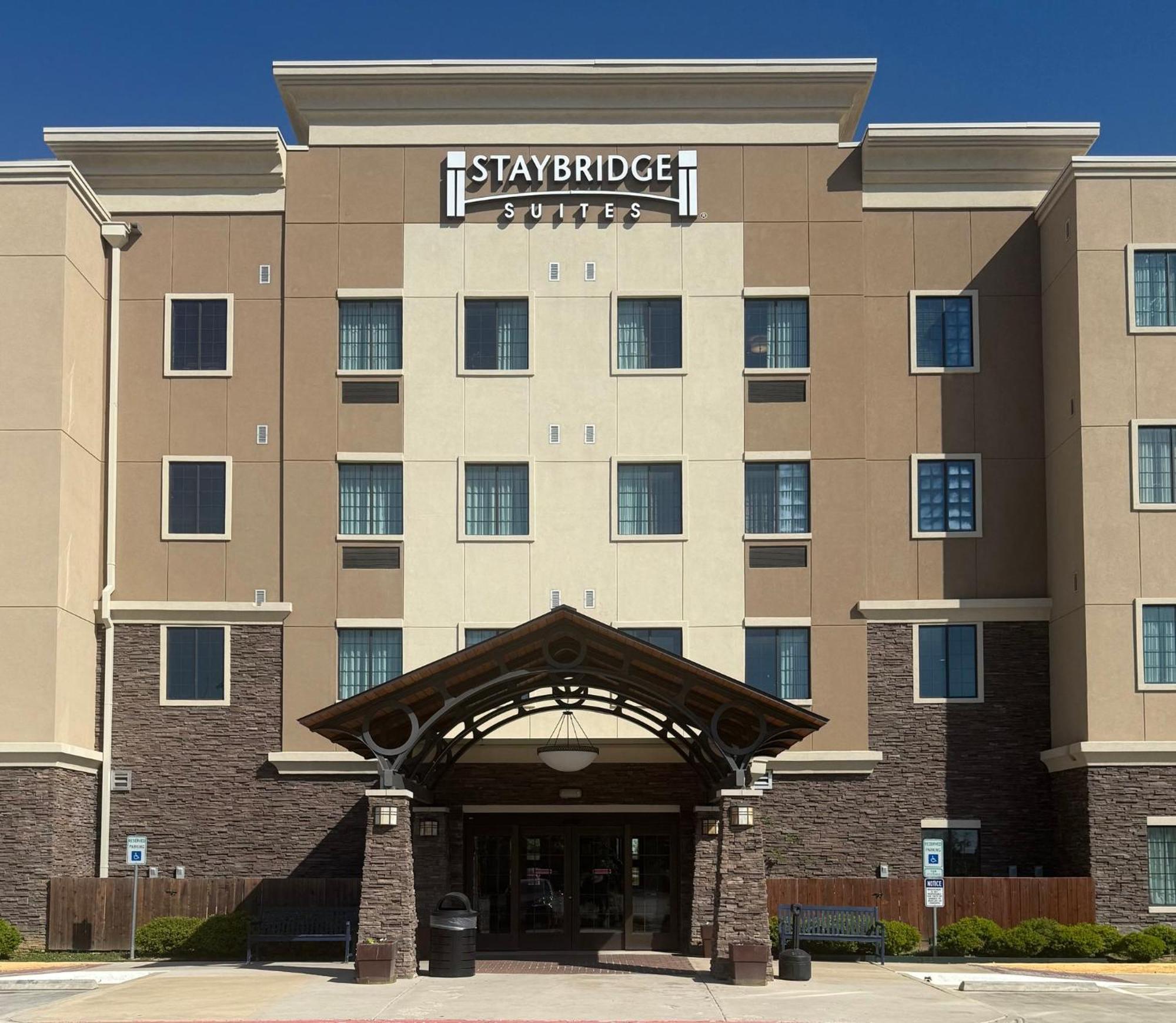 Staybridge Suites - Denton By Ihg Екстер'єр фото