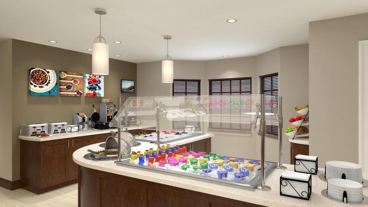 Staybridge Suites - Denton By Ihg Екстер'єр фото