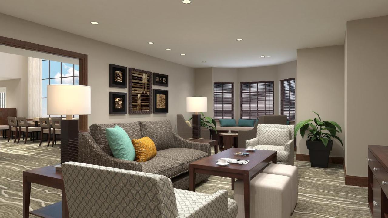 Staybridge Suites - Denton By Ihg Екстер'єр фото